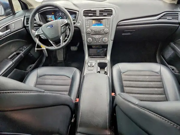 3FA6P0LU1JR117016 2018 FORD FUSION - Image 8