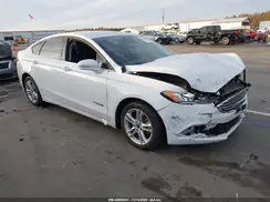 3FA6P0LU1JR117372 2018 FORD FUSION