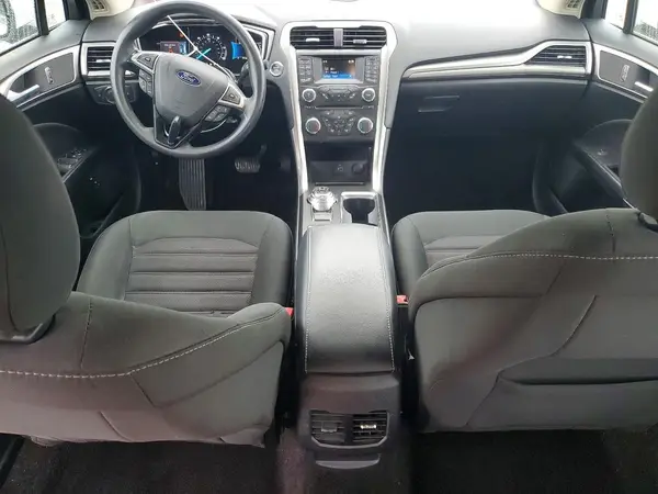3FA6P0LU1JR117582 2018 FORD FUSION - Image 8