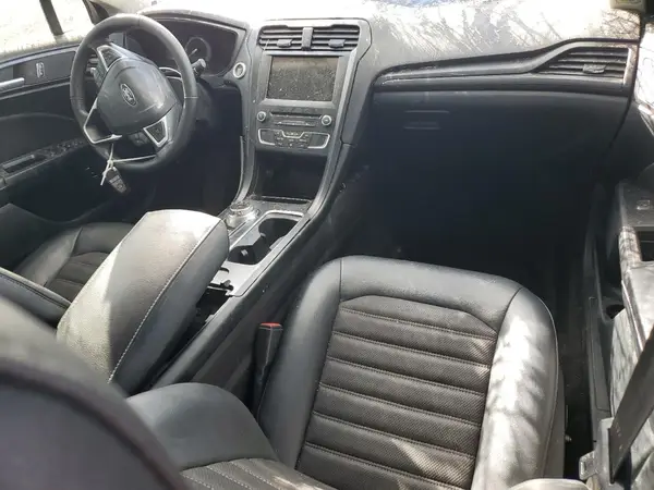 3FA6P0LU1JR118280 2018 FORD FUSION - Image 8