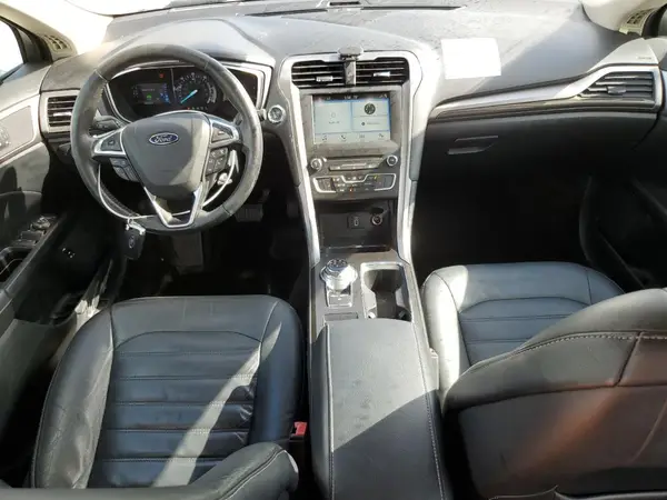 3FA6P0LU1JR118599 2018 FORD FUSION - Image 8