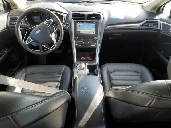 3FA6P0LU1JR118618 2018 FORD FUSION - Image 8