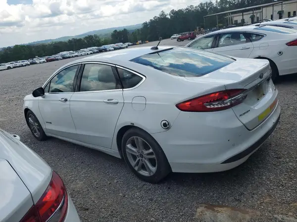 3FA6P0LU1JR118621 2018 FORD FUSION - Image 2
