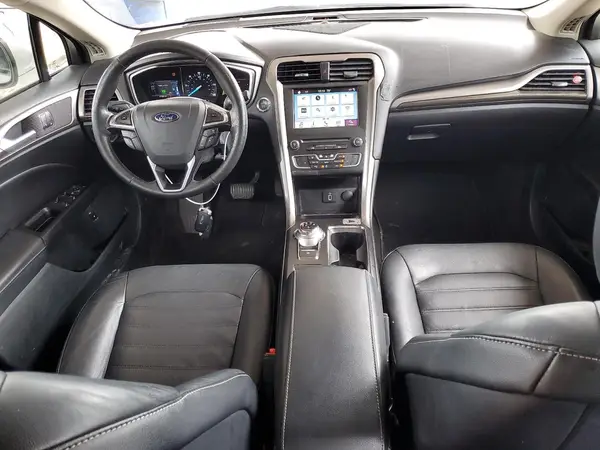 3FA6P0LU1JR118621 2018 FORD FUSION - Image 8