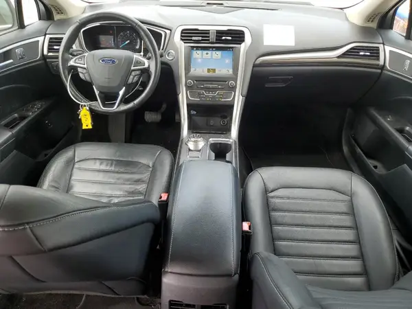 3FA6P0LU1JR118635 2018 FORD FUSION - Image 8