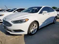 3FA6P0LU1JR118652 2018 FORD FUSION