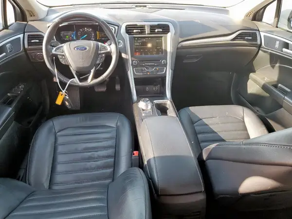 3FA6P0LU1JR118652 2018 FORD FUSION - Image 8