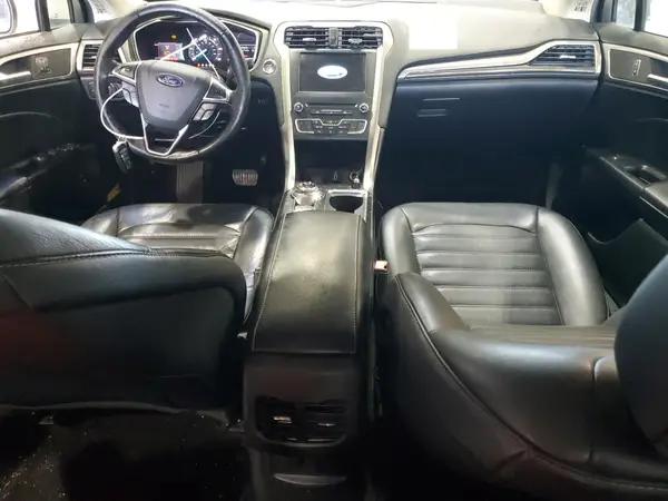 3FA6P0LU1JR118683 2018 FORD FUSION - Image 8