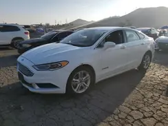 3FA6P0LU1JR118697 2018 FORD FUSION