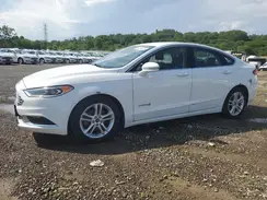 3FA6P0LU1JR118747 2018 FORD FUSION