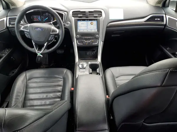 3FA6P0LU1JR118747 2018 FORD FUSION - Image 8