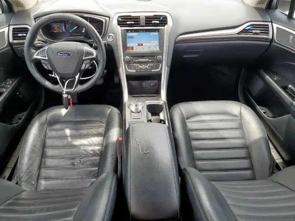 3FA6P0LU1JR118795 2018 FORD FUSION - Image 8