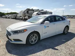 3FA6P0LU1JR118814 2018 FORD FUSION