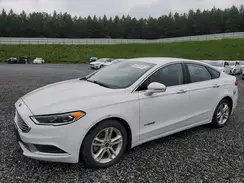 3FA6P0LU1JR118828 2018 FORD FUSION
