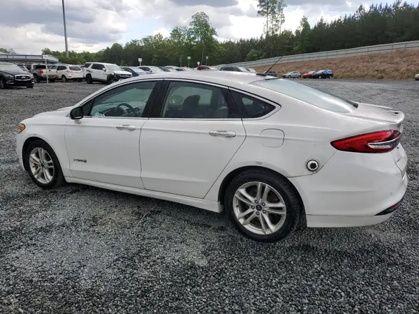 3FA6P0LU1JR118828 2018 FORD FUSION - Image 2