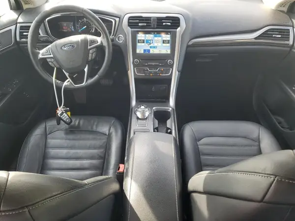 3FA6P0LU1JR118831 2018 FORD FUSION - Image 8