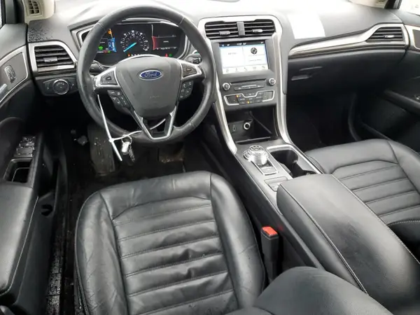 3FA6P0LU1JR118859 2018 FORD FUSION - Image 8