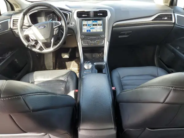 3FA6P0LU1JR118862 2018 FORD FUSION - Image 8