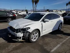 3FA6P0LU1JR119431 2018 FORD FUSION