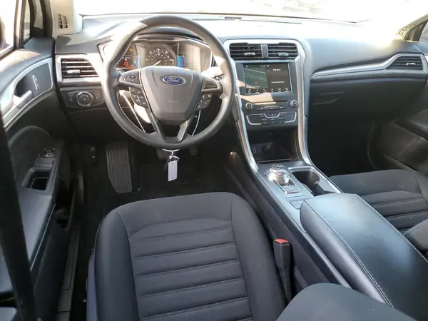3FA6P0LU1JR119431 2018 FORD FUSION - Image 8