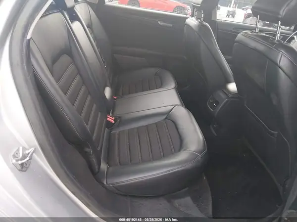 3FA6P0LU1JR120661 2018 FORD FUSION - Image 8