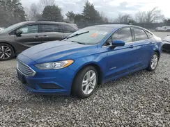 3FA6P0LU1JR121020 2018 FORD FUSION