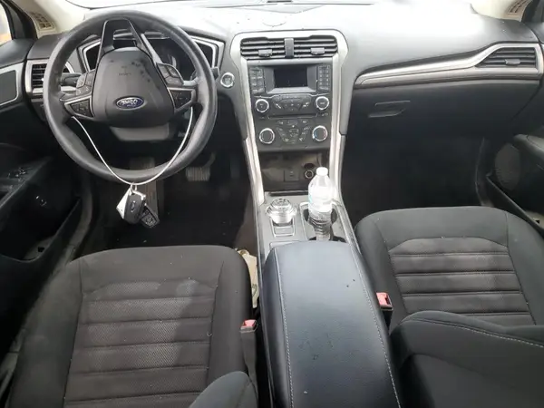 3FA6P0LU1JR121020 2018 FORD FUSION - Image 8