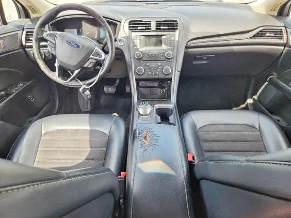 3FA6P0LU1JR124175 2018 FORD FUSION - Image 8