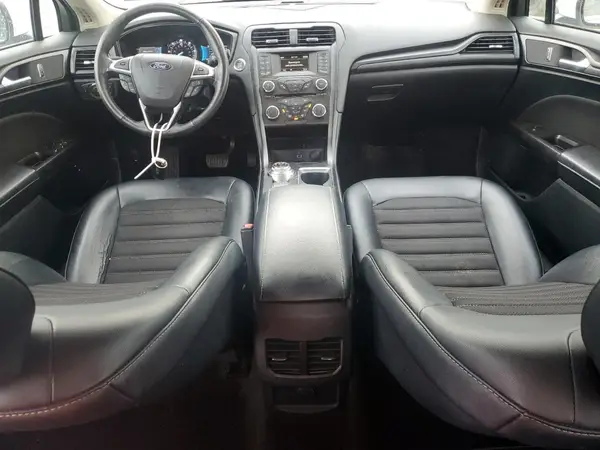 3FA6P0LU1JR124399 2018 FORD FUSION - Image 8