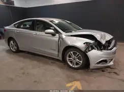 3FA6P0LU1JR124631 2018 FORD FUSION