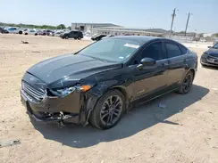 3FA6P0LU1JR124970 2018 FORD FUSION