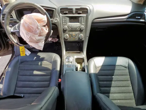 3FA6P0LU1JR124970 2018 FORD FUSION - Image 8