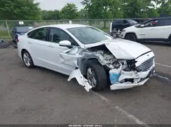 3FA6P0LU1JR127836 2018 FORD FUSION