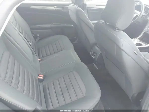 3FA6P0LU1JR127836 2018 FORD FUSION - Image 8