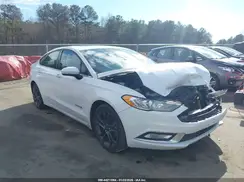 3FA6P0LU1JR128016 2018 FORD FUSION