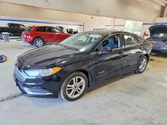 3FA6P0LU1JR128601 2018 FORD FUSION