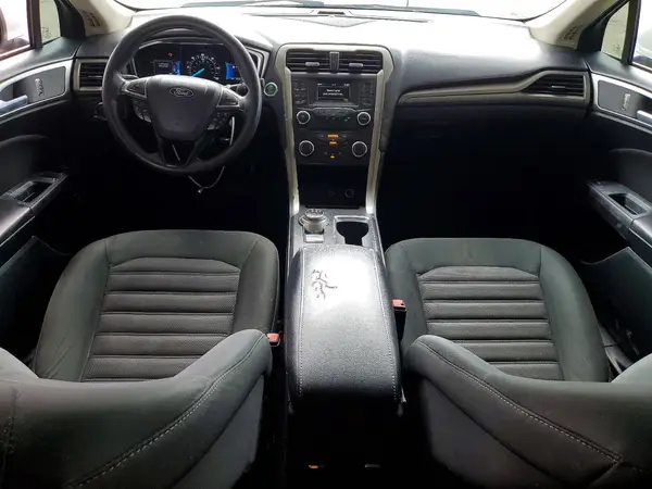 3FA6P0LU1JR129182 2018 FORD FUSION - Image 8