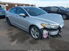 3FA6P0LU1JR129201 2018 FORD FUSION