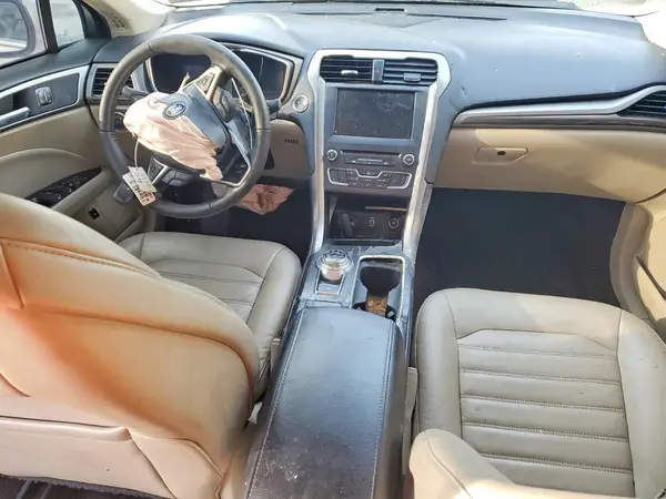 3FA6P0LU1JR129621 2018 FORD FUSION - Image 8