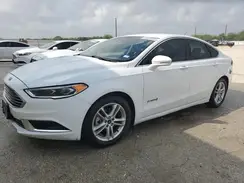 3FA6P0LU1JR129795 2018 FORD FUSION