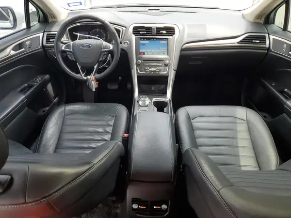 3FA6P0LU1JR129795 2018 FORD FUSION - Image 8