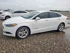 3FA6P0LU1JR129814 2018 FORD FUSION