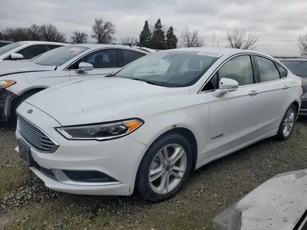 3FA6P0LU1JR129828 2023 FORD FUSION - Image 1