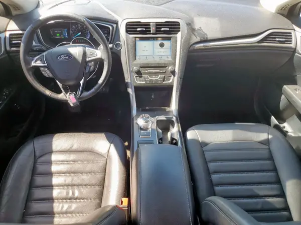 3FA6P0LU1JR129845 2018 FORD FUSION - Image 8
