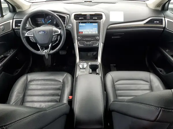 3FA6P0LU1JR129859 2018 FORD FUSION - Image 8