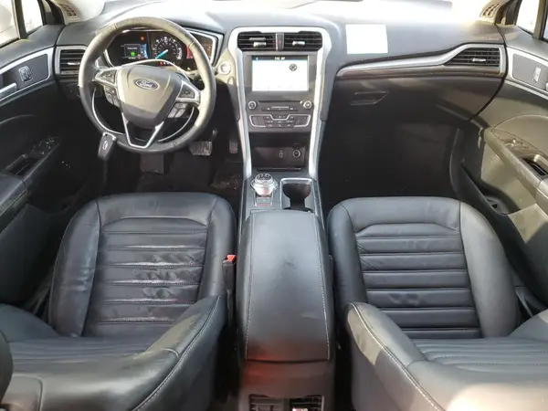 3FA6P0LU1JR129862 2018 FORD FUSION - Image 8