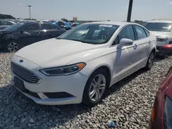 3FA6P0LU1JR129876 2018 FORD FUSION