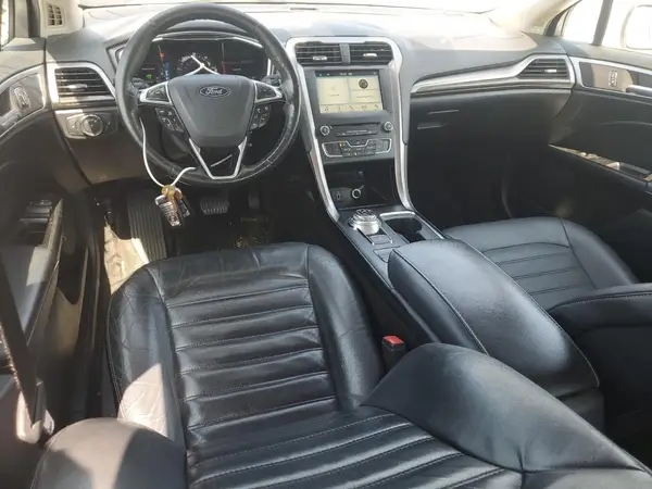 3FA6P0LU1JR129876 2018 FORD FUSION - Image 8