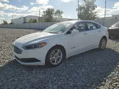 3FA6P0LU1JR129893 2018 FORD FUSION