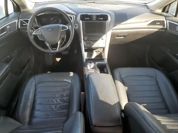 3FA6P0LU1JR129893 2018 FORD FUSION - Image 8
